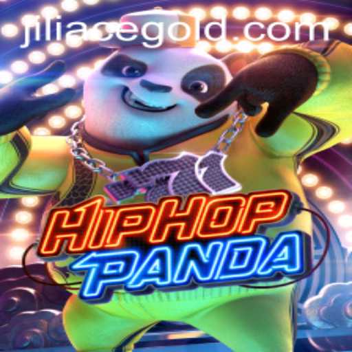 HipHopPanda: A Rhythmic Adventure with Jiliace
