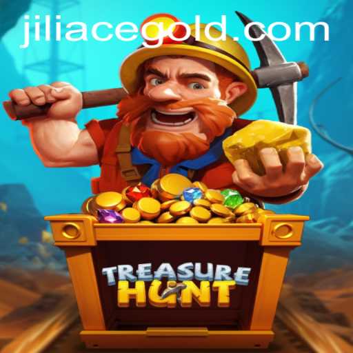 TreasureHunt: An Epic Adventure Game with a Twist